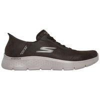 skechers deportivas moda go walk flex - smooth motion para hombre