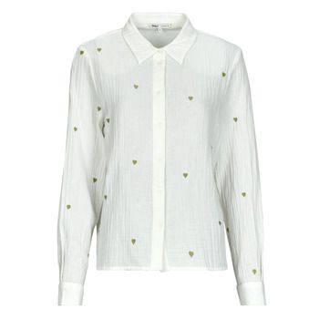 Only Camisa ONLHEART L/S SHIRT para mujer