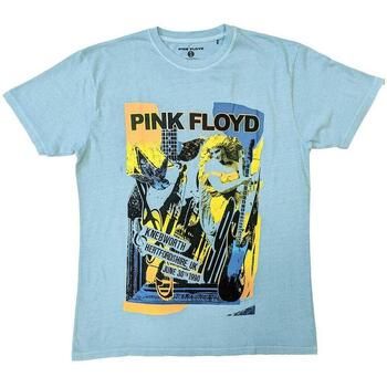 Pink Floyd Tops y Camisetas Knebworth Live para mujer