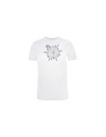 camiseta de montana joluvi wood blanco