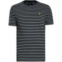 lyle  scott camiseta camiseta bretona para hombre