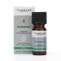 tisserand rosemary organic essential oil