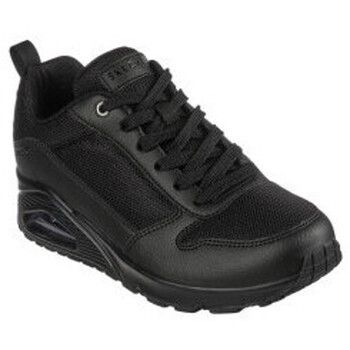 Skechers Deportivas Moda Uno Negro para mujer