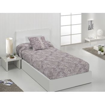 Edredon Ajustable Modelo Iris Jvr Cama 135