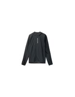 chaqueta de trail nnormal trail rain mujer negro