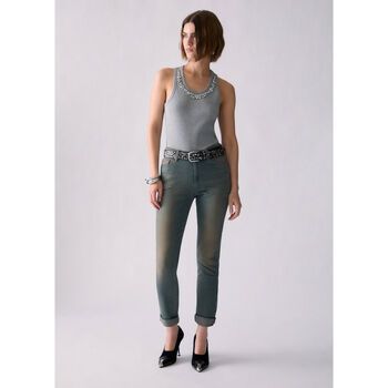 Liu Jo Jeans Jeans skinny cropped Amazing Fit para mujer