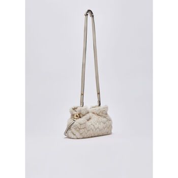 Liu Jo Bolso de mano Bolso Riccy tamaño pequeño en pelo sintético para mujer