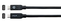 kramer connect - cables flexible full feature usb c 32 passive cable  6 feet- c-u32mff-6 96-0235206