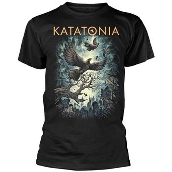 Katatonia Camiseta Uncover The Skies para mujer