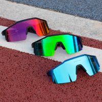 kapvoe gafas de sol de ciclismo uv400 gafas de ciclismo polarizadas marco de miopia incorporado gafas de bicicleta para hombre gafas de bicicleta mtb al aire libre