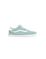 zapatillas vans brooklyn ls sucv icebe mujer azul