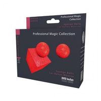 magic pro - bolas de espuma y video