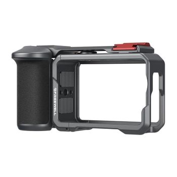 Carcasa Freewell Osmo Action 6 Creator Pro para DJI Osmo Action 6