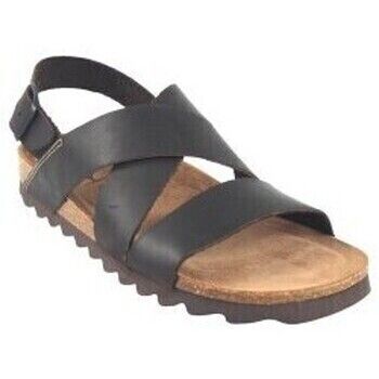 Interbios Sandalias Sandalia caballero INTER BIOS 9538-sm marron para hombre