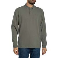 boss polo polo de manga larga petempesto para hombre