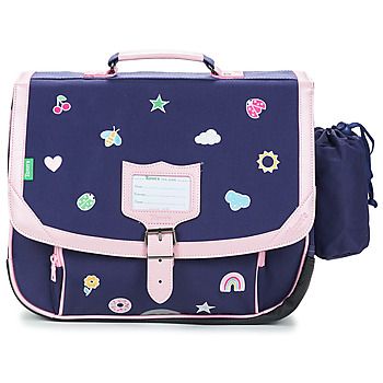 Tann's Cartera JOY CARTABLE 38 CM POCHE GOURDE para niña