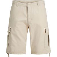 jack  jones short 12248685 jpstcole barkley cargo shorts mid sn moonbeam para hombre
