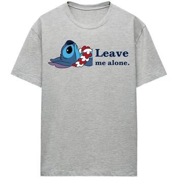 Disney Camiseta Leave Me Alone para mujer