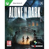 alone in the dark xbox series x