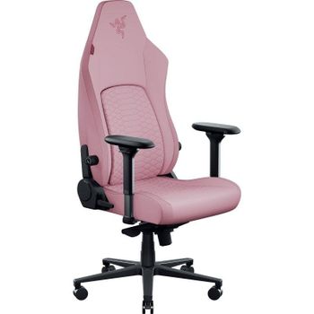 Silla gaming Razer Iskur V2 NewGen ergonómica soporte lumbar HyperFlex Quartz