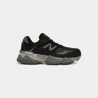 new balance zapatillas 9060 black grey gs para hombre