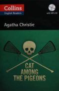 Cat Among The Pigeons + Cd (etl Readers)