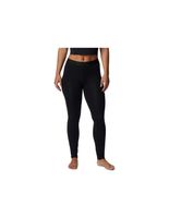 mallas de montana columbia midweight stretch tight negro mujer