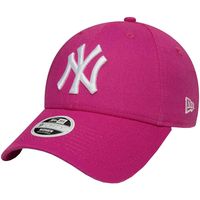 new-era gorra 9forty fashion new york yankees mlb cap para mujer
