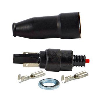 Interruptor de parada Magura M6x0.8 OE-Réplica plástico kit