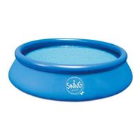 piscina hinchable redonda 457x107cm pvc reforzado