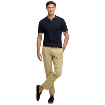 Superdry Polo maille essential para hombre