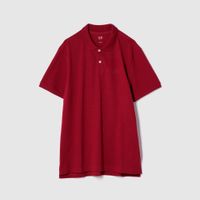 gap polo de pique con logo 586306-030
