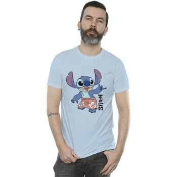 Disney Camiseta Bermuda Shorts para hombre