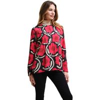 regatta camisa orla para mujer