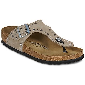 BIRKENSTOCK Chanclas Gizeh Rivet para mujer
