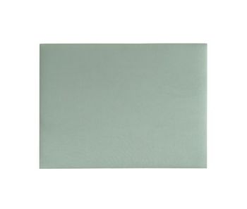 Cabecero arizona en tela azul 160x120cm - conforama