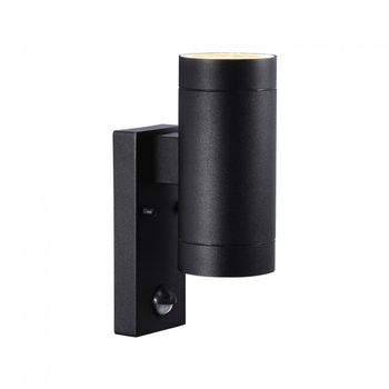 Aplique con sensor de movimiento tin maxi (2 luces)