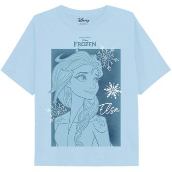 Disney Camiseta TV2581 para niña