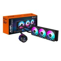 refrigeracion liquida gigabyte aorus waterforce x ii 360mm 3 ventiladores argb lcd