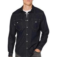 kaporal camisa manga larga diego para hombre