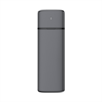 aisens caja externa m2 ngff asm2-002g satanvme a usb31usb32 gen2 gris