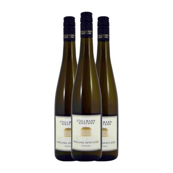 Stallmann-hiestand Vino Blanco Joven 75 Cl 13% Vol. (pack De 3 Unidades)