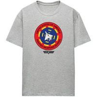 top gun camiseta fighter weapons school para mujer