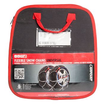 Slim Snow Chains - 9mm (KN20)