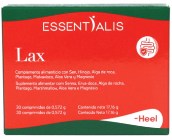 Essentialis Lax 30 Comprimidos
