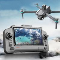 zll beast sg603 pro gps 5g wifi fpv con pantalla lcd tactil de 45 pulgadascontroladortransmision de vozcamara dual 7