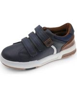 de beppi sapato casual navy blue