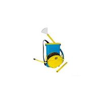 espolvoreador dorsal de fuelle polmax