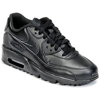 nike zapatillas air max 90 leather grade school para nino