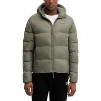emporio armani ea7 abrigo de plumas 7m000694-af15956 para hombre